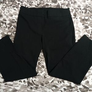 Woman's Black Dress Pants